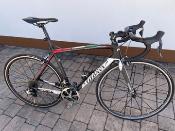 Wilier Zero 7 2014 Road & Gravel de segunda mano