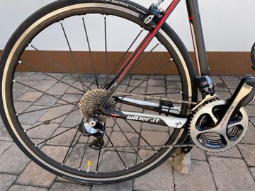 Used Wilier Zero 7 2014 Road & Gravel, Black — image 3 of 5