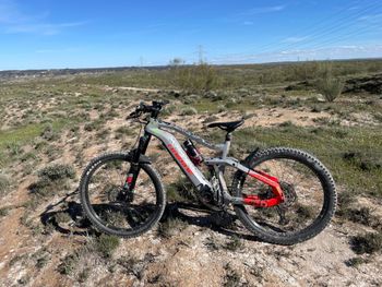 Gebrauchtes Haibike AllMtn 6 2021 2021 Mountainbike, Hellgrau, Verschieden — Bild 2 von 3