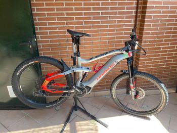 Used Haibike AllMtn 6 2021 2021 MTB