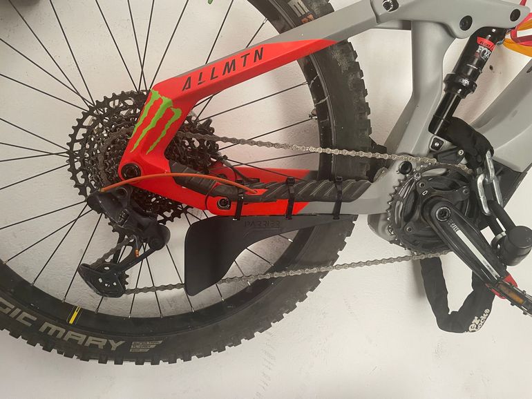 Gebrauchtes Haibike AllMtn 6 2021 2021 Mountainbike, Hellgrau, Verschieden — Bild 3 von 3