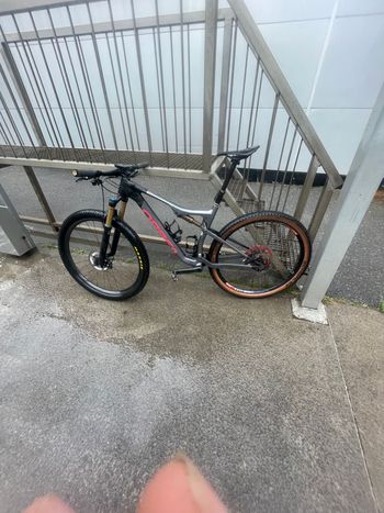 Used Orbea Oiz Shimano XTR 2022 MTB