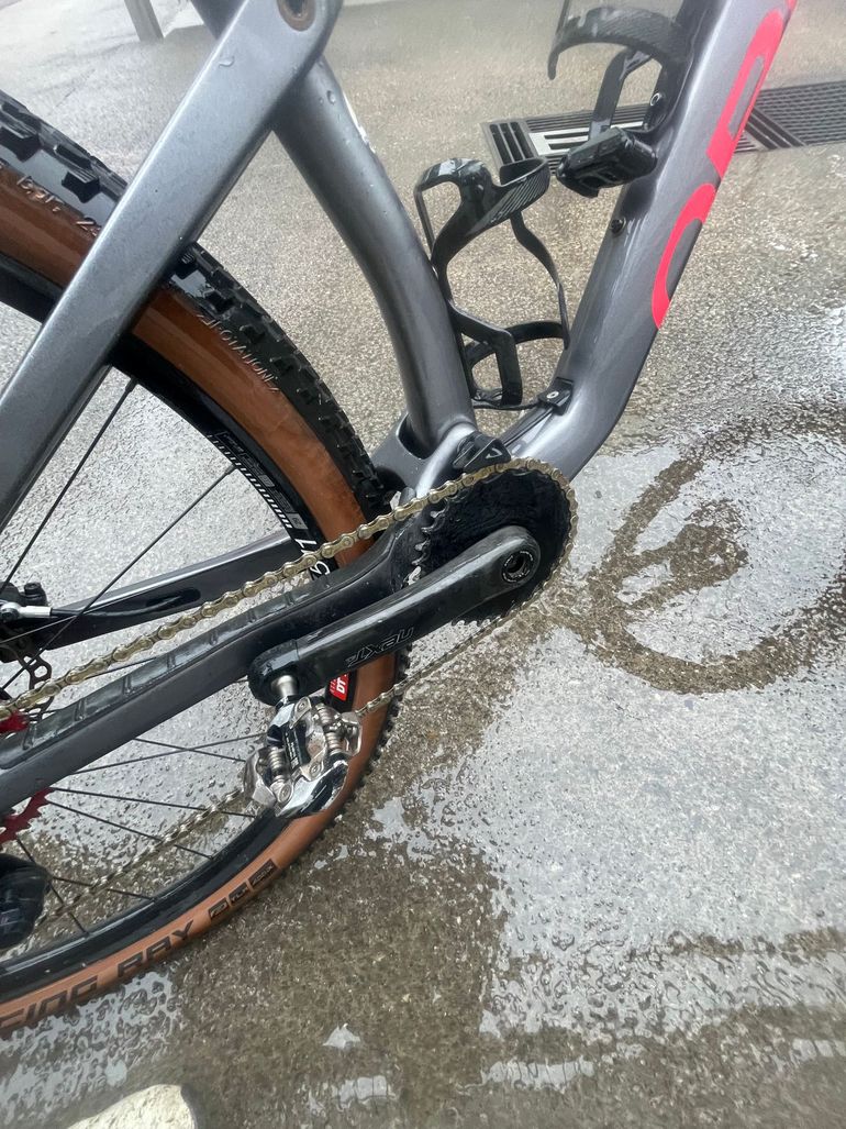 Used Orbea Oiz Shimano XTR 2022 Mountainbike, Black, 29 — image 8 of 9