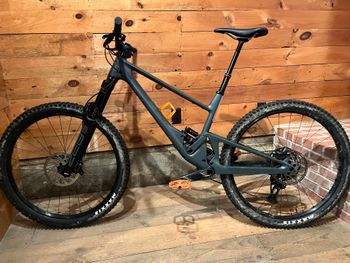 Tweedehands SCOR 4060 SRAM GX Eagle AXS (T-Type) 2022 Mountainbike — afbeelding 2 van 9