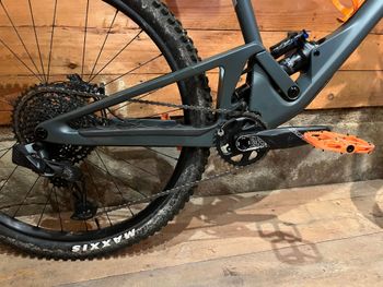Tweedehands SCOR 4060 SRAM GX Eagle AXS (T-Type) 2022 Mountainbike — afbeelding 3 van 9