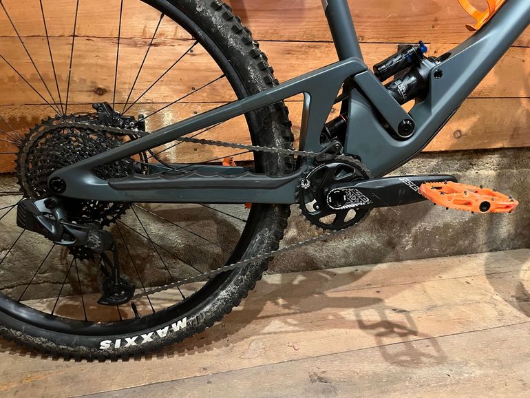 Tweedehands SCOR 4060 SRAM GX Eagle AXS (T-Type) 2022 Mountainbike — afbeelding 3 van 9