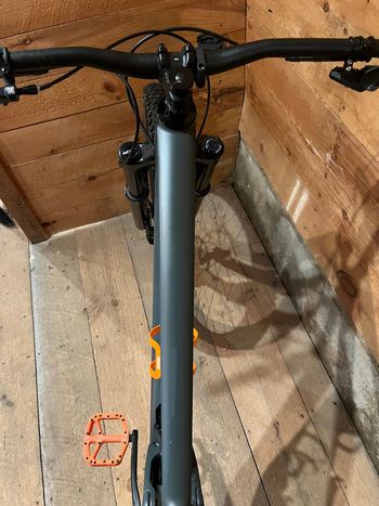 Tweedehands SCOR 4060 SRAM GX Eagle AXS (T-Type) 2022 Mountainbike — afbeelding 8 van 9