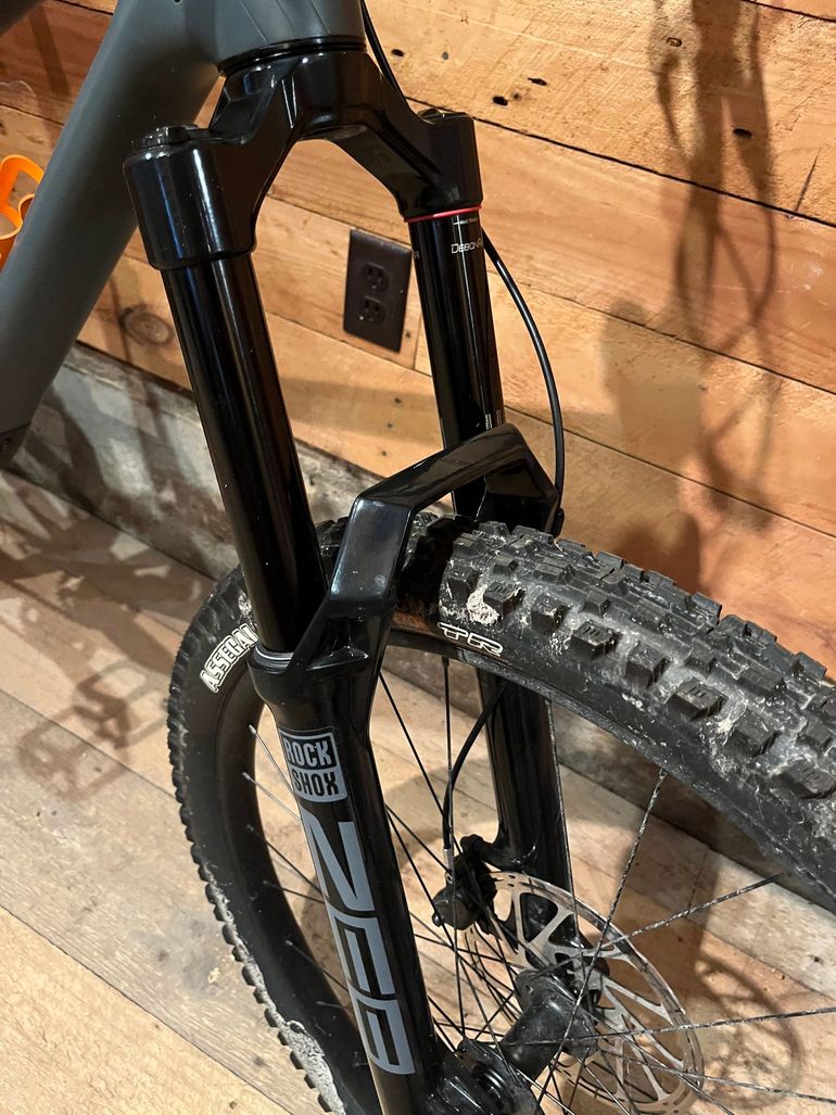 Tweedehands SCOR 4060 SRAM GX Eagle AXS (T-Type) 2022 Mountainbike — afbeelding 9 van 9