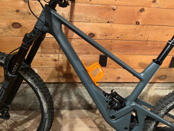 Tweedehands SCOR 4060 SRAM GX Eagle AXS (T-Type) 2022 Mountainbike — afbeelding 6 van 9