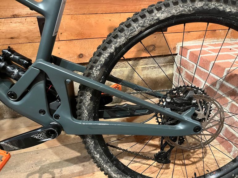 Tweedehands SCOR 4060 SRAM GX Eagle AXS (T-Type) 2022 Mountainbike — afbeelding 7 van 9