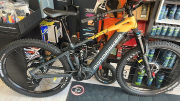 Gebrauchtes Mondraker Crafty Shimano Deore XT 2025 MTB