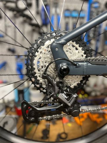 Brugt Mondraker Crafty Shimano Deore XT 2025 Mountainbike — billede 13 af 13