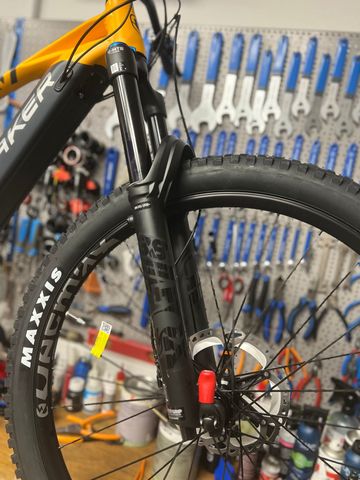 Brugt Mondraker Crafty Shimano Deore XT 2025 Mountainbike — billede 6 af 13