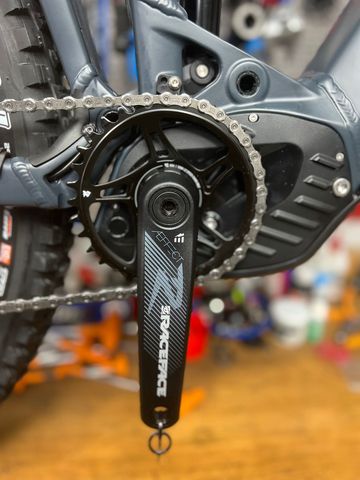 Brugt Mondraker Crafty Shimano Deore XT 2025 Mountainbike — billede 10 af 13
