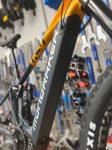 Brugt Mondraker Crafty Shimano Deore XT 2025 Mountainbike — billede 2 af 13