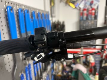 Brugt Mondraker Crafty Shimano Deore XT 2025 Mountainbike — billede 4 af 13