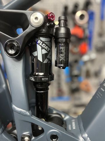 Brugt Mondraker Crafty Shimano Deore XT 2025 Mountainbike — billede 9 af 13
