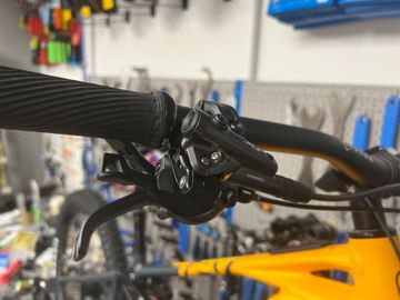 Brugt Mondraker Crafty Shimano Deore XT 2025 Mountainbike — billede 3 af 13