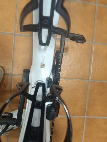 Gebrauchtes Trek Émonda SL 7 2023 2023 Road & Gravel, Weiß — Bild 7 von 9