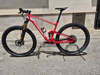 Gebrauchtes Kross Earth Team 2020 Mountainbike, Rot, 29 — Bild 2 von 5