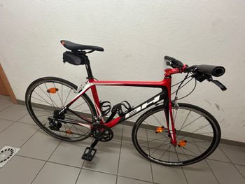 Used BH Speedroom 2015 Road & Gravel