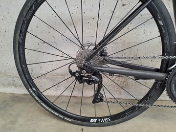 Brugt BMC TEAMMACHINE ALR DISC ONE 2019 2019 Road & Gravel — billede 4 af 4