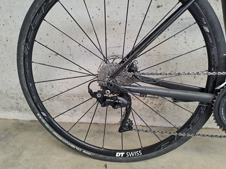 Brugt BMC TEAMMACHINE ALR DISC ONE 2019 2019 Road & Gravel — billede 4 af 4
