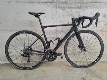 Brugt BMC TEAMMACHINE ALR DISC ONE 2019 2019 Road & Gravel — billede 1 af 4