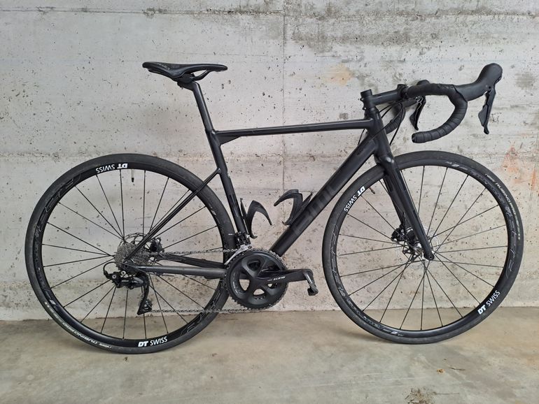 Brugt BMC TEAMMACHINE ALR DISC ONE 2019 2019 Road & Gravel — billede 1 af 4