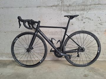Brugt BMC TEAMMACHINE ALR DISC ONE 2019 2019 Road & Gravel — billede 2 af 4