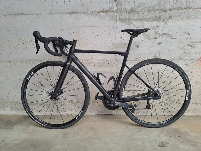 Brugt BMC TEAMMACHINE ALR DISC ONE 2019 2019 Road & Gravel — billede 2 af 4