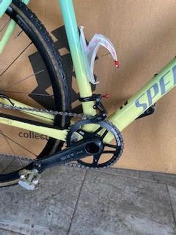 Used Specialized Crux Comp 2021 2021 Road & Gravel, Green — image 13 of 13