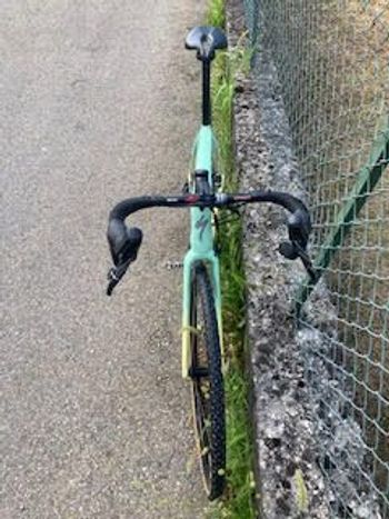 Used Specialized Crux Comp 2021 2021 Road & Gravel, Green — image 2 of 13