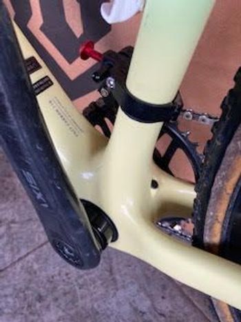 Used Specialized Crux Comp 2021 2021 Road & Gravel, Green — image 5 of 13