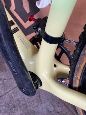 Used Specialized Crux Comp 2021 2021 Road & Gravel, Green — image 5 of 13