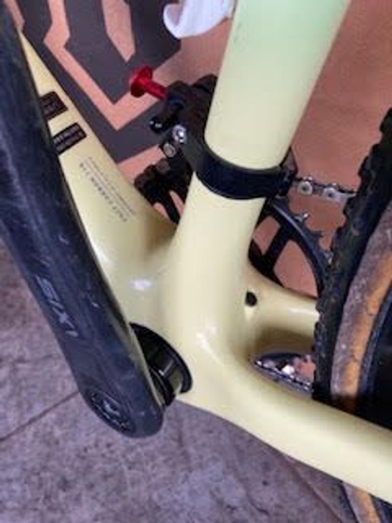 Used Specialized Crux Comp 2021 2021 Road & Gravel, Green — image 5 of 13