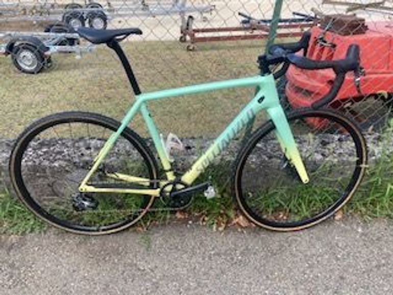 Specialized Crux Comp 2021 2021