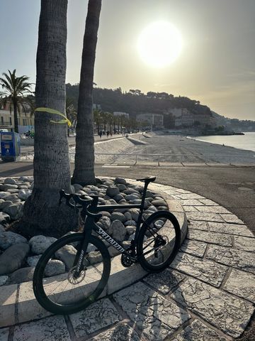 Brugt Specialized Tarmac SRAM Force eTap AXS 2024 Road & Gravel — billede 3 af 3
