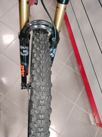 Gebrauchtes BMC Fourstroke SRAM X01 Eagle 2023 Mountainbike, Rot, 29 — Bild 3 von 12