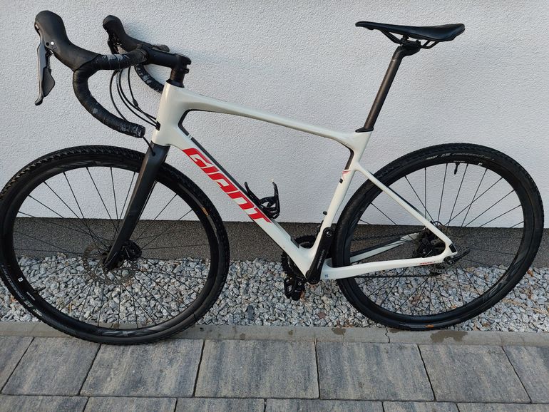 Giant Revolt Advanced 2020 2020