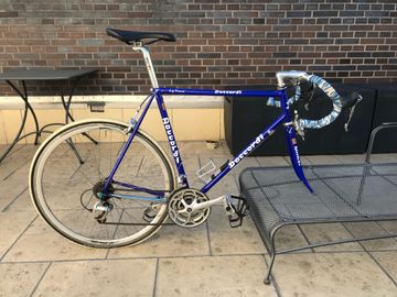 Gebrauchtes Daccordi SLX Frameset 1990 Road & Gravel