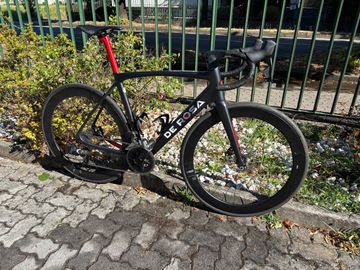 Brugt De Rosa Idol SRAM Rival 2022 2022 Road & Gravel — billede 1 af 5