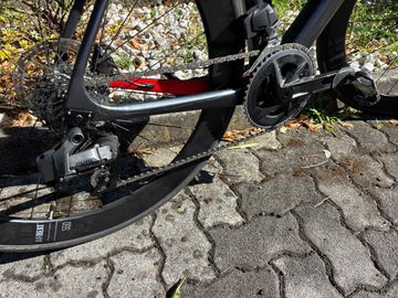 Brugt De Rosa Idol SRAM Rival 2022 2022 Road & Gravel — billede 2 af 5