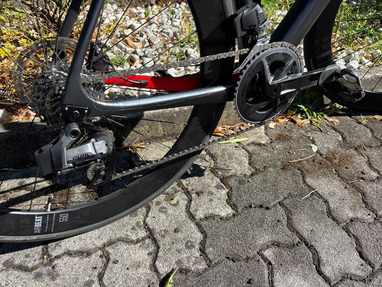 Brugt De Rosa Idol SRAM Rival 2022 2022 Road & Gravel — billede 2 af 5