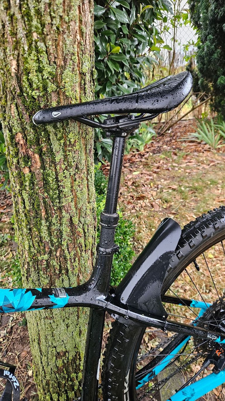Brugt Rocky Mountain Vertex Carbon 50 2019 2019 Mountainbike — billede 5 af 5