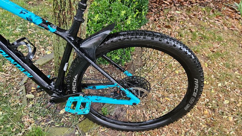 Brugt Rocky Mountain Vertex Carbon 50 2019 2019 Mountainbike — billede 3 af 5