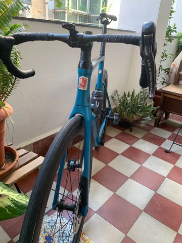 Brugt BMC Timemachine ROAD 01 THREE 2021 2021 Road & Gravel — billede 6 af 13
