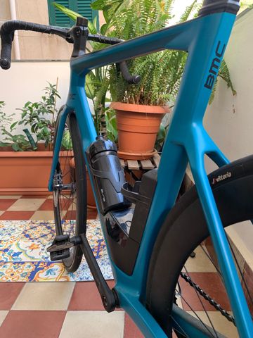 Brugt BMC Timemachine ROAD 01 THREE 2021 2021 Road & Gravel — billede 12 af 13