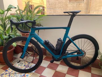 Brugt BMC Timemachine ROAD 01 THREE 2021 2021 Road & Gravel — billede 2 af 13
