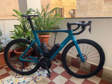 BMC Timemachine ROAD 01 THREE 2021 2021 Road & Gravel usato